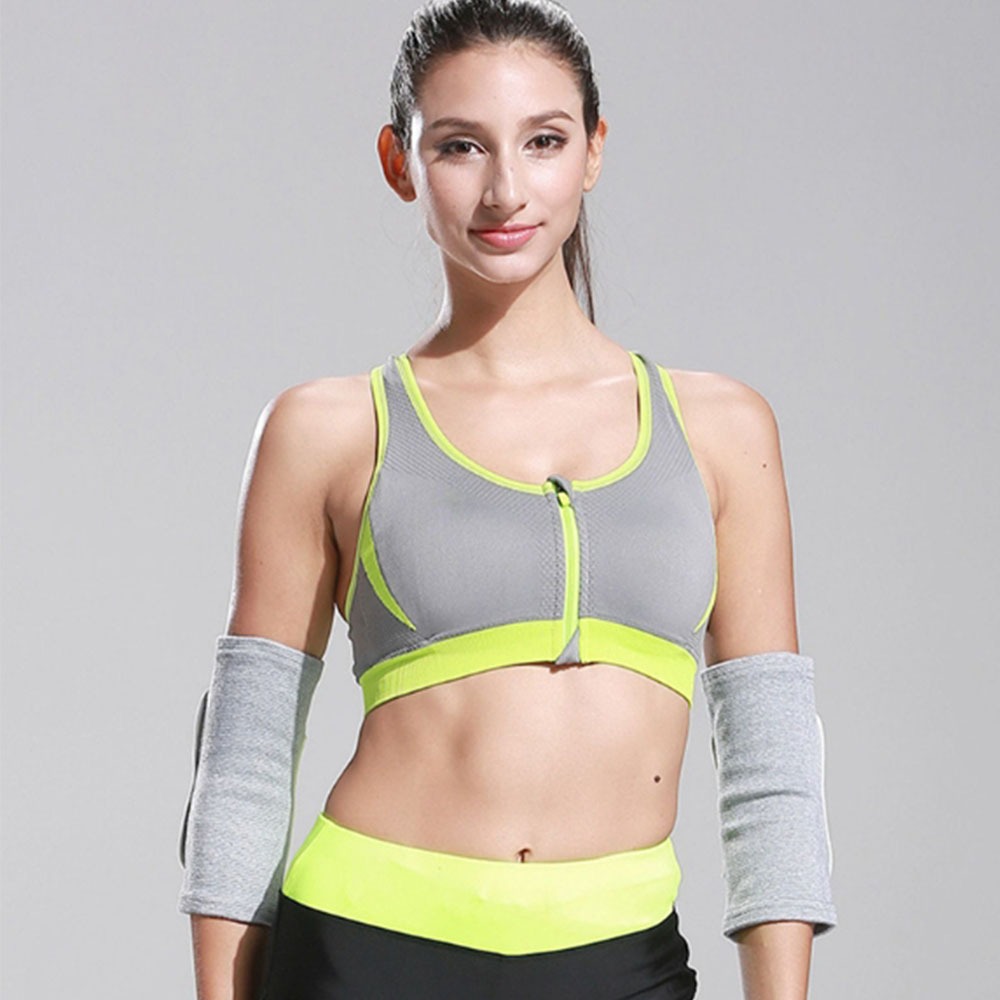 灰色L-左手+右手