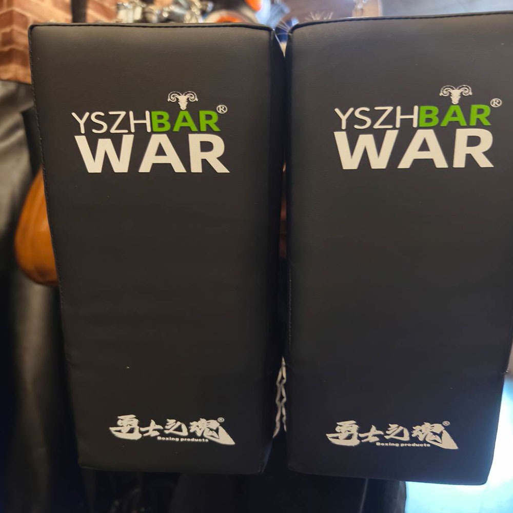 ~子甄彣璟~勇士之魂 日系直靶 海綿靶 腳靶 踢靶 腿靶 散打 拳擊 泰拳 跆拳道 散打 拳靶 泰拳 手靶 訓練靶 運動-細節圖4