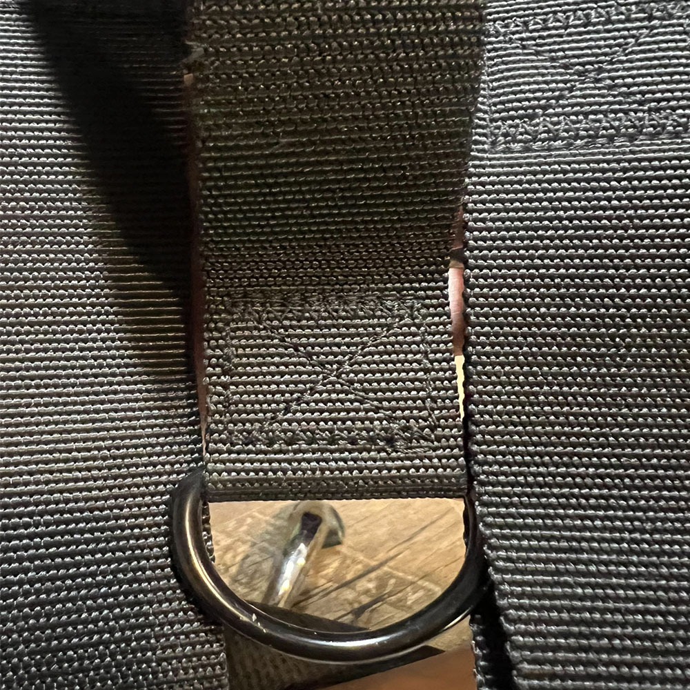 ~子甄彣璟~面拉繩 健身器材 拉力繩 DIY 肱二三頭肌下壓高位下拉延長帶 拉力器 面拉延長繩-細節圖3