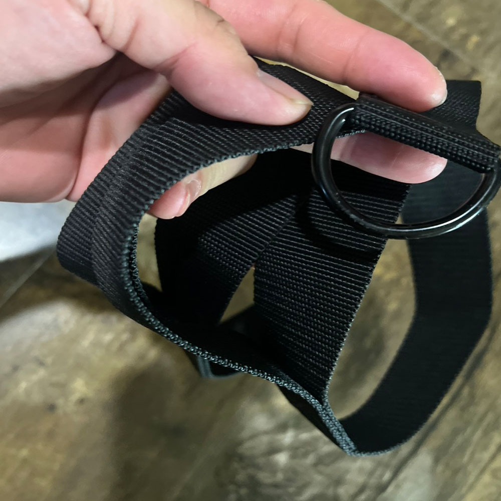 ~子甄彣璟~面拉繩 健身器材 拉力繩 DIY 肱二三頭肌下壓高位下拉延長帶 拉力器 面拉延長繩-細節圖5