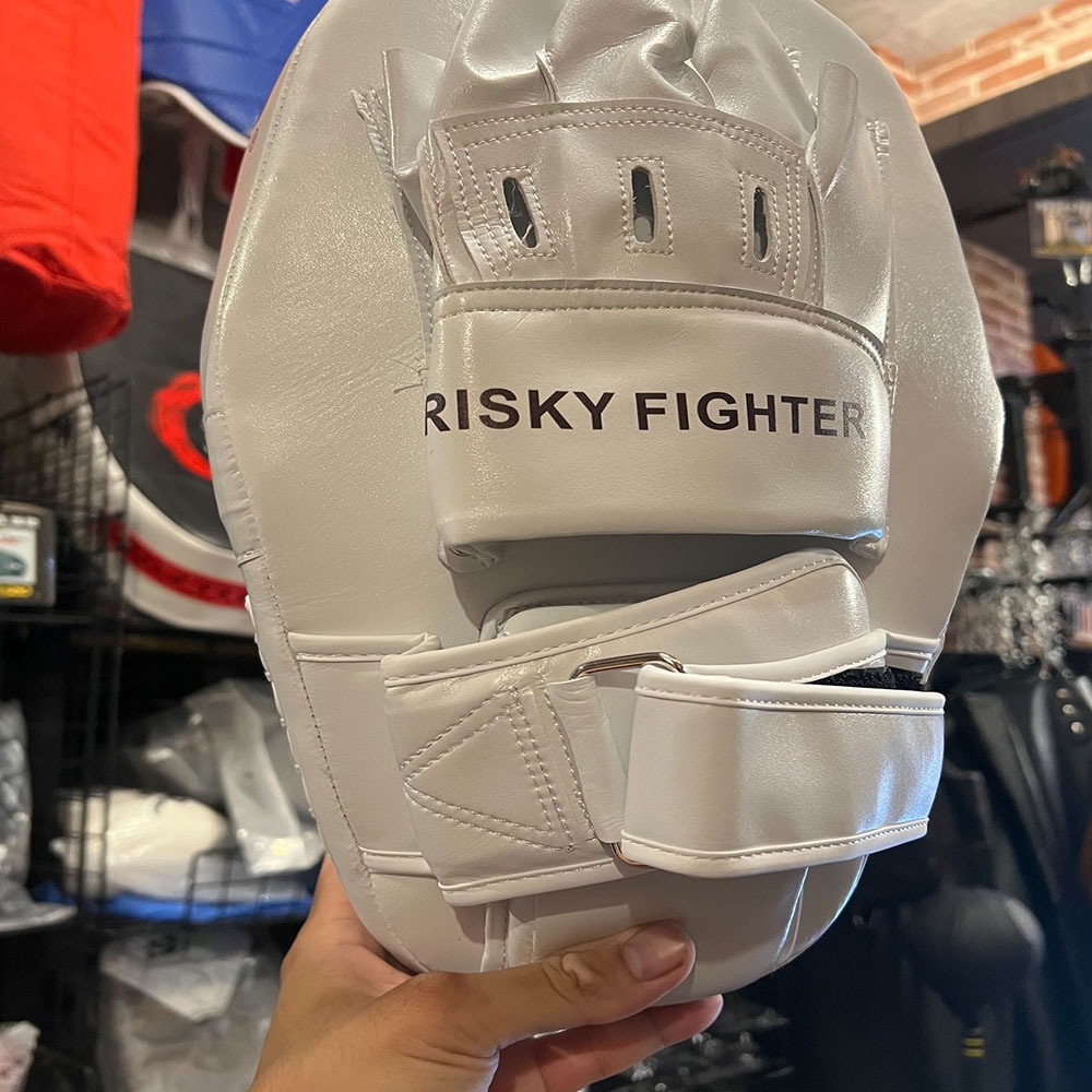 ~子甄彣璟~FRISKY 空氣靶 拳腳靶 腿靶 拳擊 加長手靶 泰拳 搏擊靶 拳擊手靶 訓練靶 運動護具-細節圖9