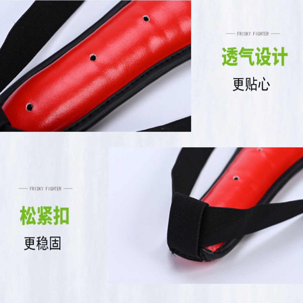 ~子甄彣璟~FRISKY護襠 護陰 拳擊 跆拳道 泰拳 搏擊 散打 格鬥 空手道 兒童成人運動護具 安全防護-細節圖4