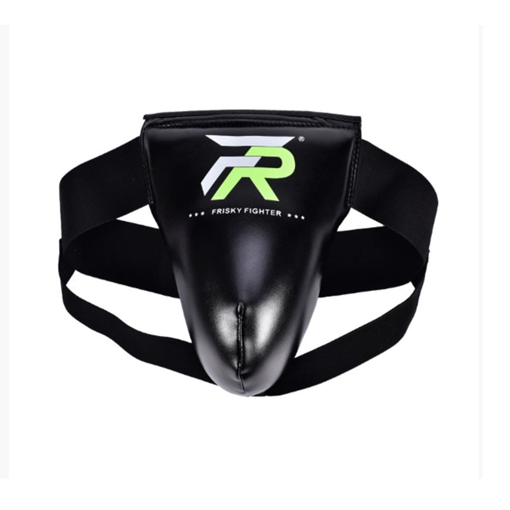 男生護襠-黑色L