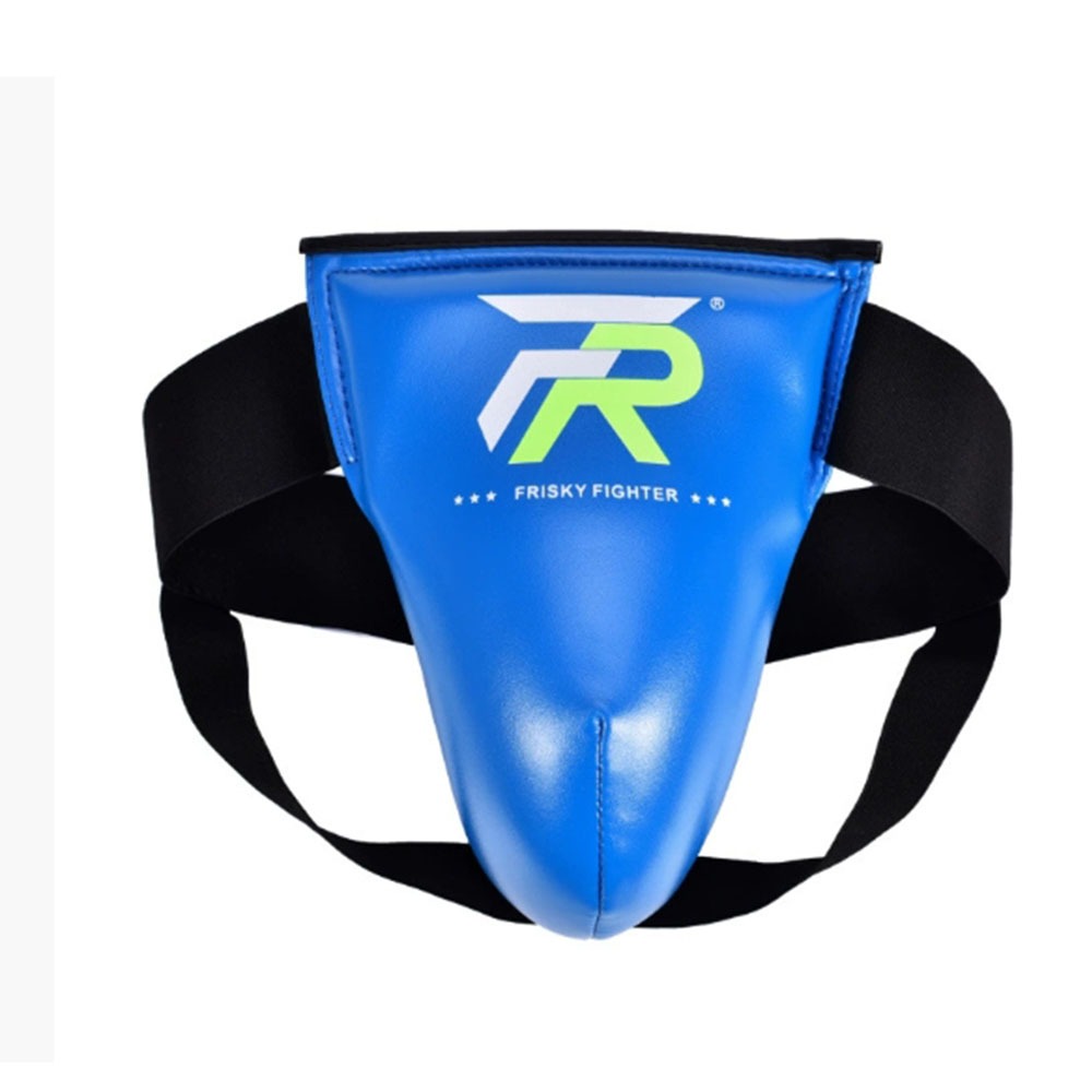 ~子甄彣璟~FRISKY護襠 護陰 拳擊 跆拳道 泰拳 搏擊 散打 格鬥 空手道 兒童成人運動護具 安全防護-規格圖11