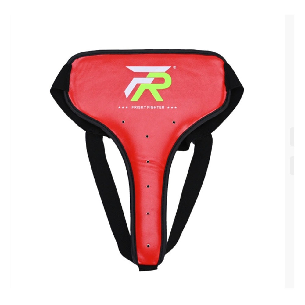~子甄彣璟~FRISKY護襠 護陰 拳擊 跆拳道 泰拳 搏擊 散打 格鬥 空手道 兒童成人運動護具 安全防護-規格圖11