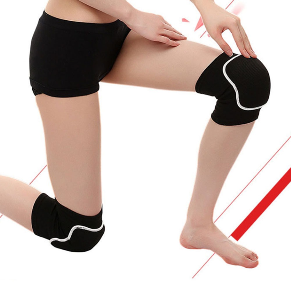 ~子甄彣璟~護膝蓋 護膝 防撞 戶外運動 運動護具 滑板車 騎行 籃球 舞蹈 溜冰 跑步 瑜珈 跪地-細節圖6