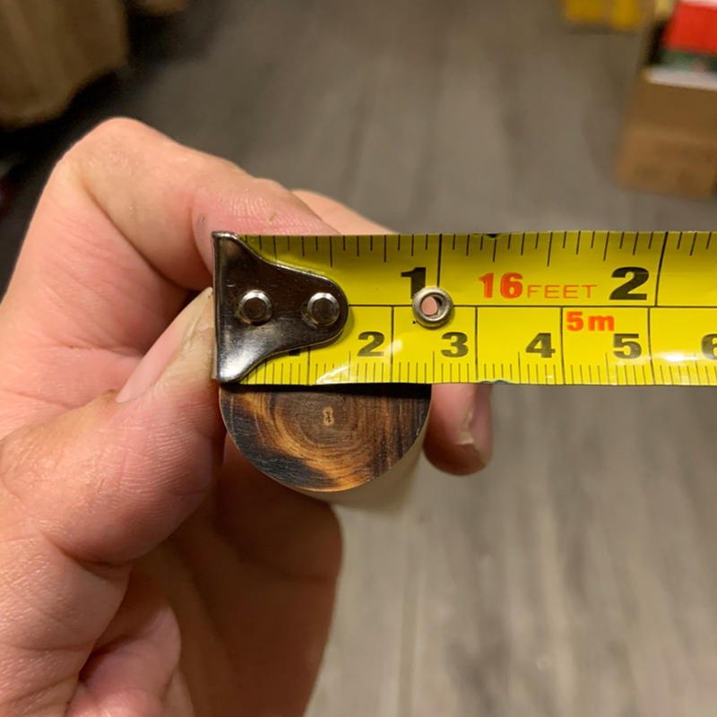 ~子甄彣璟~正宗白蠟桿 武術棍 精加工 武術短棍 菲律賓短棍 白蠟桿 防身 短棍 實心木棍子 少林棍-細節圖5