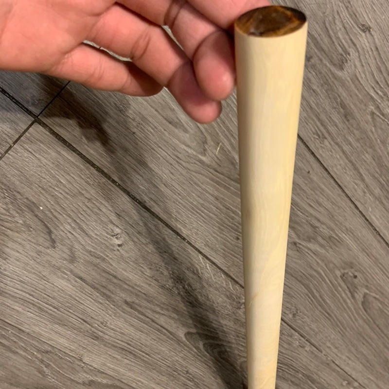 ~子甄彣璟~正宗白蠟桿 武術棍 精加工 武術短棍 菲律賓短棍 白蠟桿 防身 短棍 實心木棍子 少林棍-細節圖7