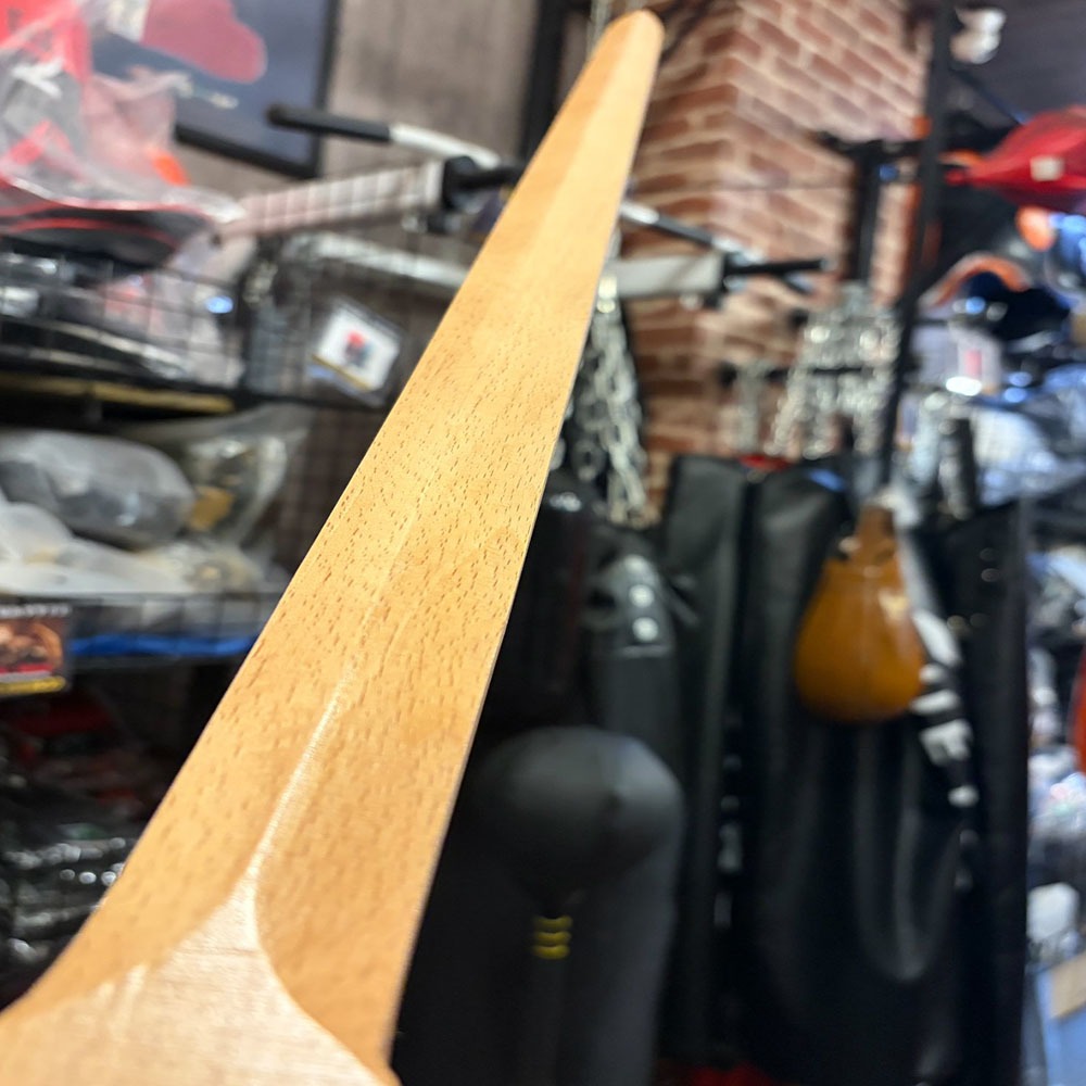 ~子甄彣璟~實心木劍 安全木劍 太極劍 堅硬耐摔 武術練習 木劍 太極拳  武術劍 練功劍 劍 晨練劍 表演劍 未開刃-細節圖5