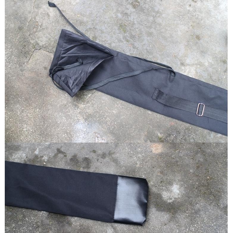 ~子甄彣璟~特價品-太極劍袋 刀劍袋 高檔麻質刀袋 武術袋 劍袋 刀袋 竹劍袋 棉布刀劍袋子 武術用品 太極拳-細節圖9