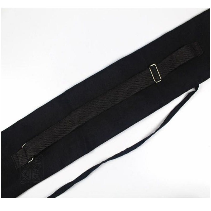 ~子甄彣璟~特價品-太極劍袋 刀劍袋 高檔麻質刀袋 武術袋 劍袋 刀袋 竹劍袋 棉布刀劍袋子 武術用品 太極拳-細節圖8