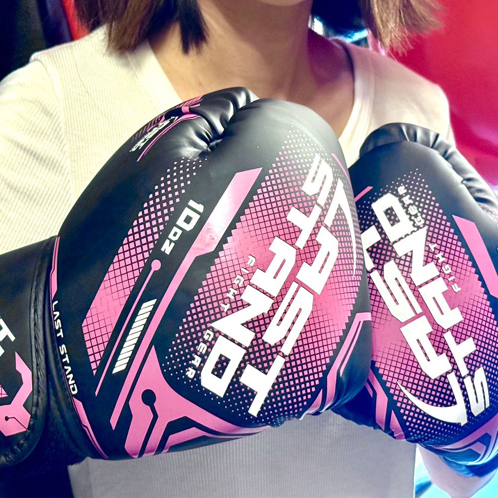 ~子甄彣璟~機械師拳套 高顏值 防爆耐磨 拳擊 手套 搏擊 散打 泰拳 格鬥 散打 健身運動-細節圖9