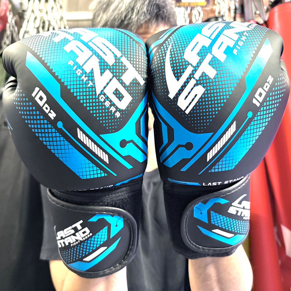 ~子甄彣璟~機械師拳套 高顏值 防爆耐磨 拳擊 手套 搏擊 散打 泰拳 格鬥 散打 健身運動-規格圖11