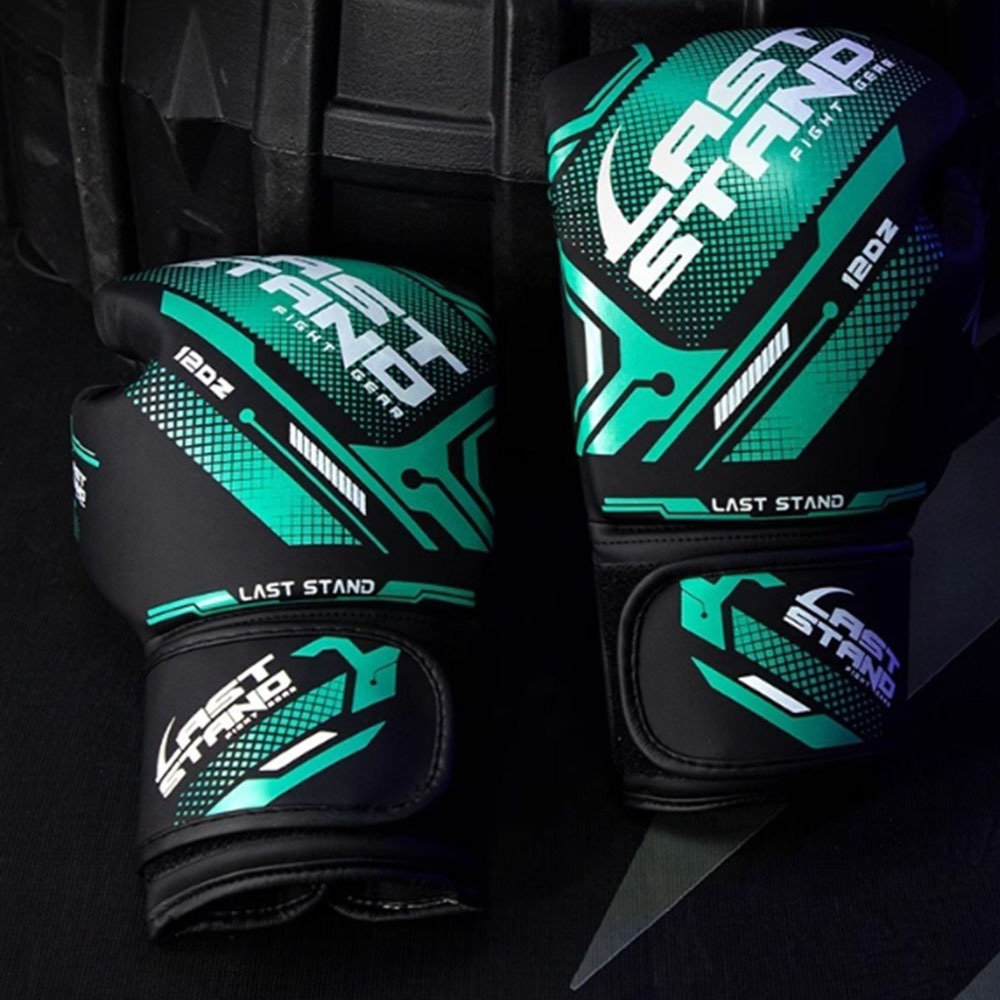 ~子甄彣璟~機械師拳套 高顏值 防爆耐磨 拳擊 手套 搏擊 散打 泰拳 格鬥 散打 健身運動-規格圖11