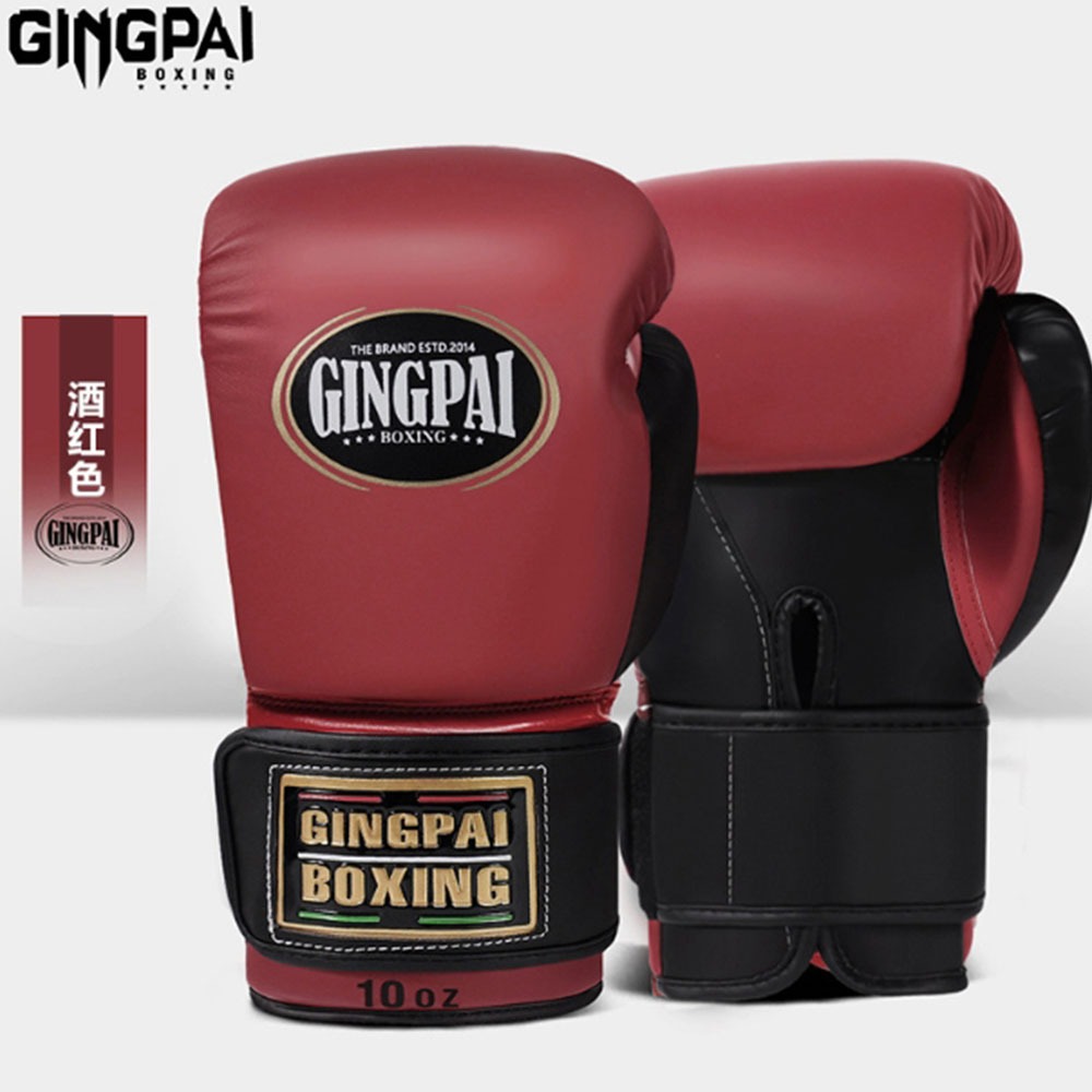 ~子甄彣璟~GINGPAI 阿瓦旗艦系列 拳套 拳擊 手套 搏擊 散打 泰拳 格鬥 散打 健身運動-細節圖7