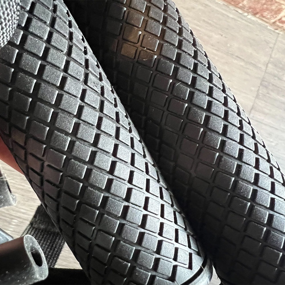 ~子甄彣璟~多功能擴胸拉力器 開肩拉背多功能訓練 三孔拉力管套 三管拉力繩 3檔阻力拉力器-細節圖7