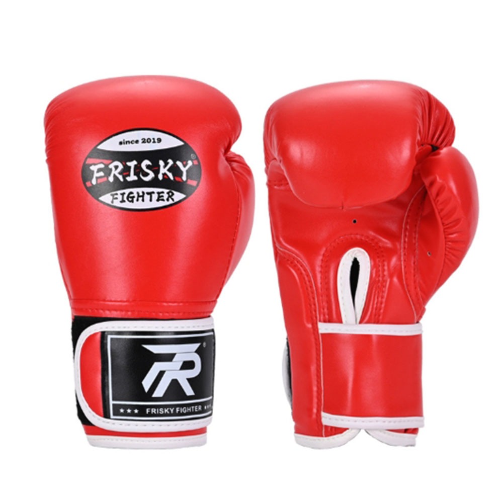 ~子甄彣璟~FRISKY 兒童拳套 高顏值 防爆耐磨 拳擊 手套 搏擊 散打 泰拳 格鬥 散打 健身運動-規格圖9