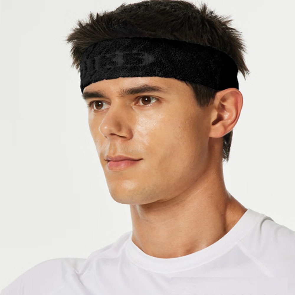 ~子甄彣璟~運動頭帶 護腕 吸汗 擦汗 毛巾 運動 健美 健身跑步 籃球 網球 羽毛球 護手腕-細節圖7