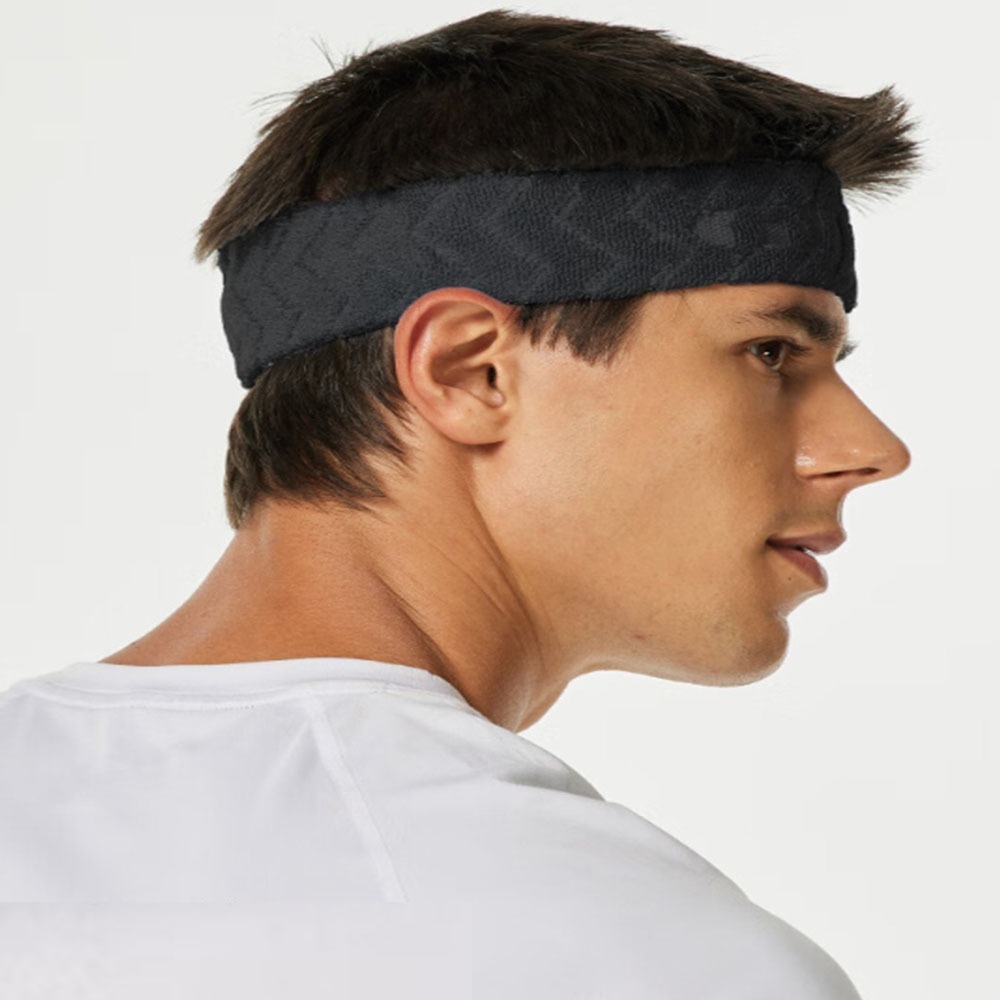 ~子甄彣璟~運動頭帶 護腕 吸汗 擦汗 毛巾 運動 健美 健身跑步 籃球 網球 羽毛球 護手腕-細節圖9