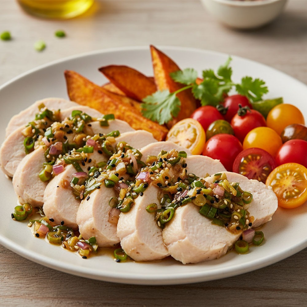 ~子甄彣璟~舒肥雞胸肉 開袋即食 蛋白質 舒肥雞胸肉 雞胸肉 雞胸 低溫烹調 健身 蛋白質補給-規格圖11