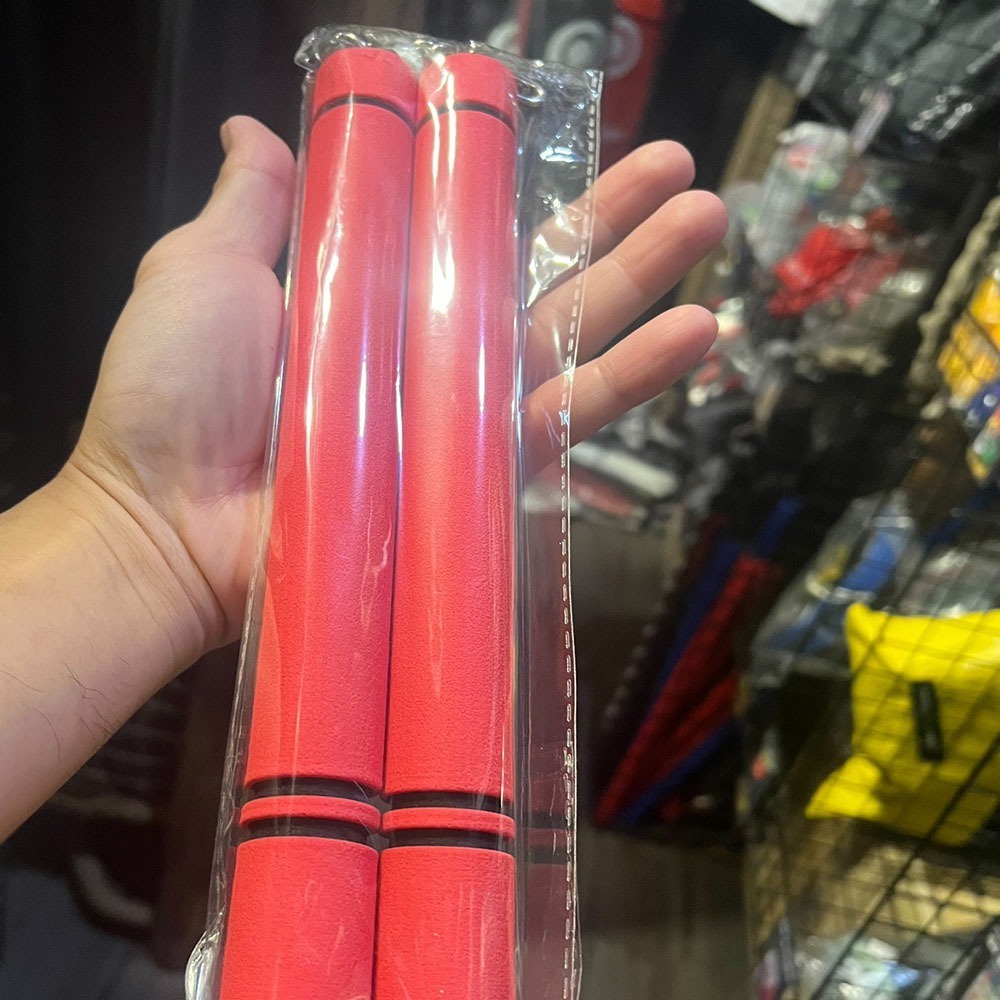 ~子甄彣璟~海綿雙節棍 成人 兒童 初學者練習棍 武術用品 李小龍 雙截棍 二節棍 練短棍 功夫棍 武術棍 練習棍 散打-規格圖11