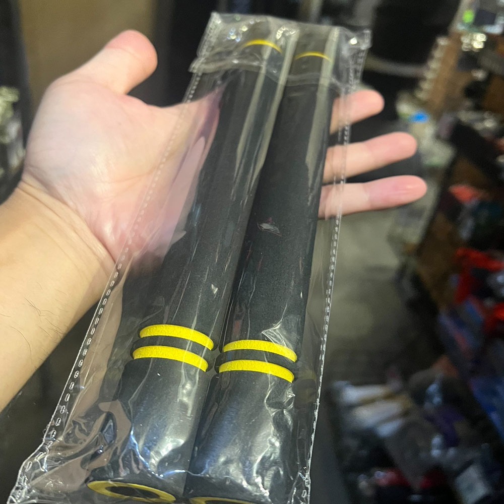 ~子甄彣璟~海綿雙節棍 成人 兒童 初學者練習棍 武術用品 李小龍 雙截棍 二節棍 練短棍 功夫棍 武術棍 練習棍 散打-規格圖11