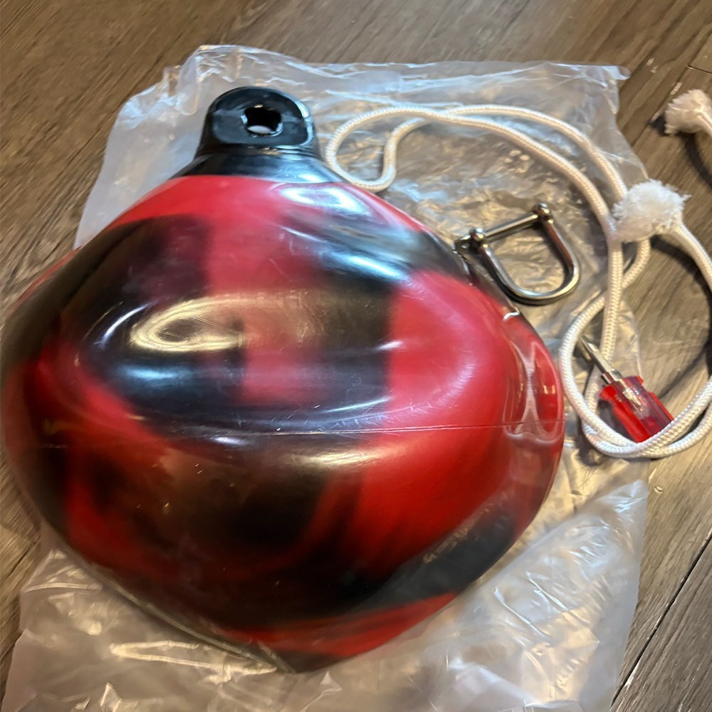 戰牌-26*37cm-黑紅色