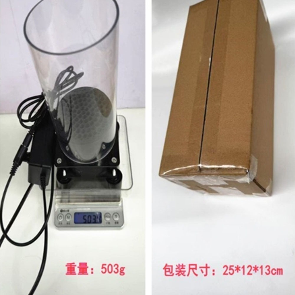 ~子甄彣璟~羽毛球風動測試機 風洞測試機 修球工具 羽毛球 穩定測試檢測-細節圖8