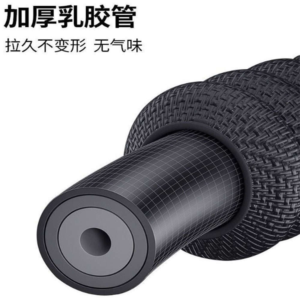 ~子甄彣璟~多功能腳蹬拉力器 擴胸 仰臥起坐 健身鍛煉 阻力繩 拉力器 拉力繩 彈力繩-細節圖8