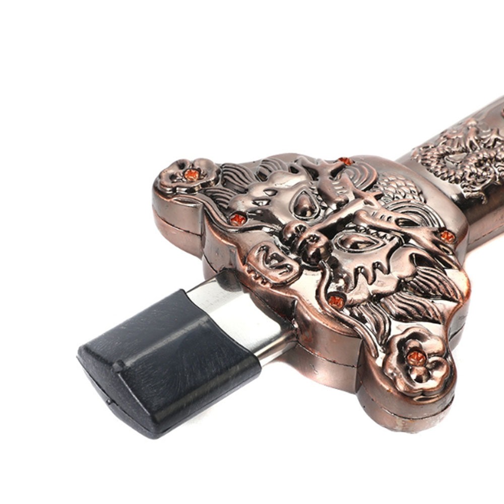 ~子甄彣璟~ 太極劍 晨練太極拳 不銹鋼伸縮劍 太極拳武術用品 功夫劍 輕伸縮劍 武術劍 練功劍 玩具劍 晨練劍 未開刃-細節圖5