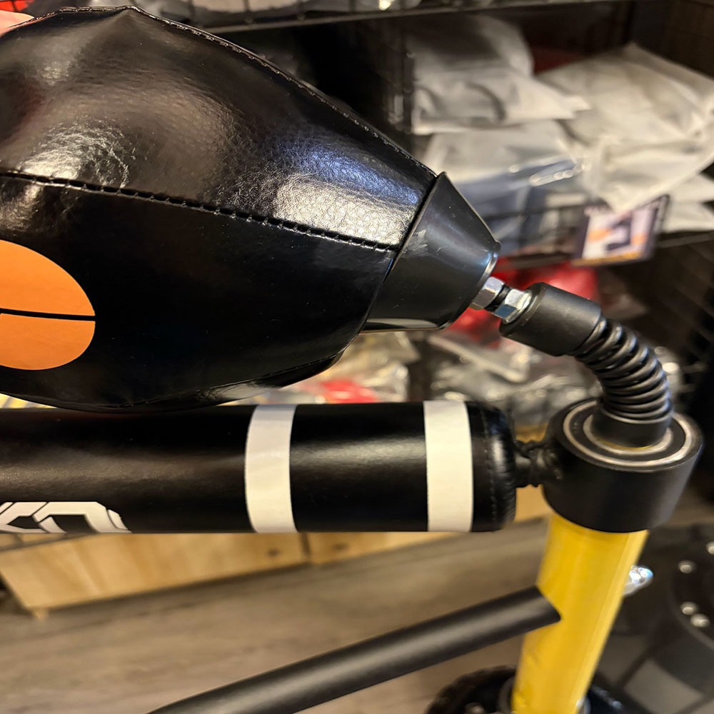 ~子甄彣璟~兒童拳擊沙袋 立式拳擊反應靶 360°旋轉反應靶 高度可調 紓壓 遠離手機 發洩情緒-細節圖8