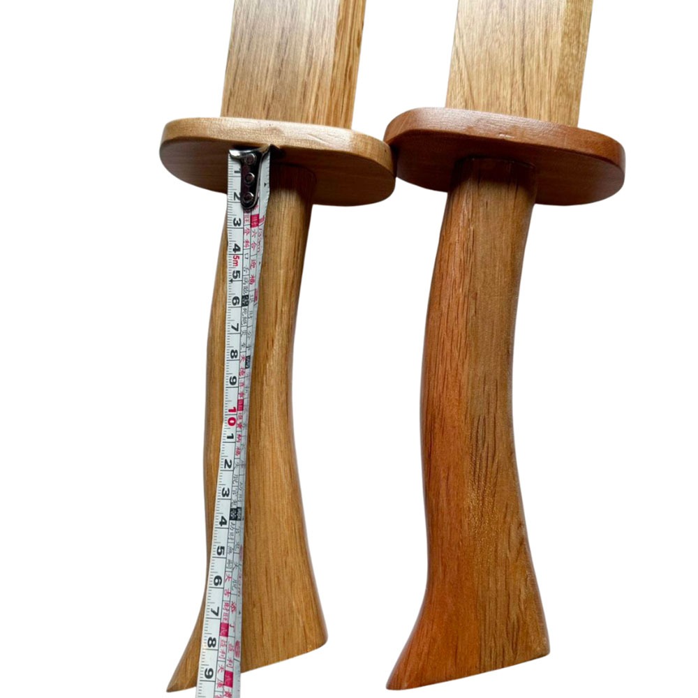 ~子甄彣璟~中國武術練習木刀 花刀 晨練木刀 太極拳 太極刀 表演刀 木刀 角色扮演 Cosplay 道具-細節圖7