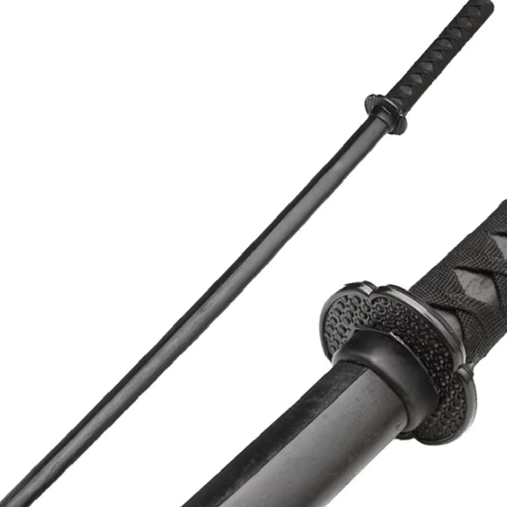 ~子甄彣璟~ 安全木刀 居合道 日本木刀 劍道木刀 Cosplay道具 木劍 晨練木刀 練習劍 武術表演 不開鋒-規格圖11