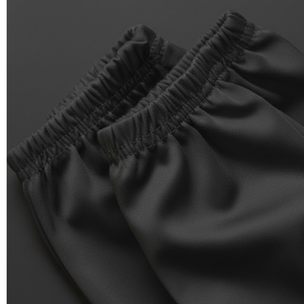 子甄彣璟~ 功夫褲 運動九分褲 高彈力 聚酯萊卡 跨步不卡 男女適穿 運動風高彈力九分褲 男女共穿 太極拳 伸展訓練-細節圖7