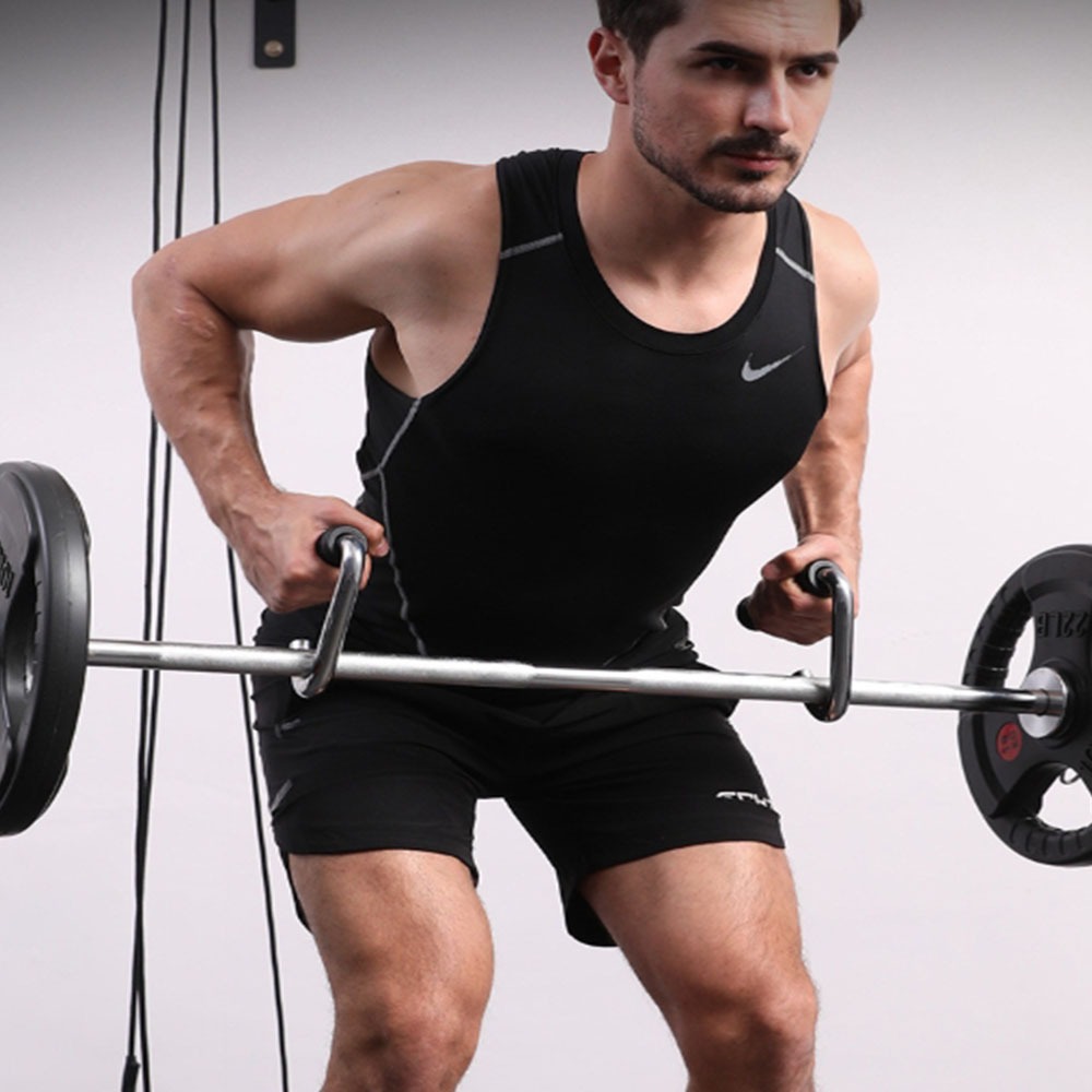 ~子甄彣璟~鉤型手柄拉力器 不會斷 立體向上 好握 核心訓練 綜合訓練器 健身 握力器 手力器 重量訓練-細節圖5