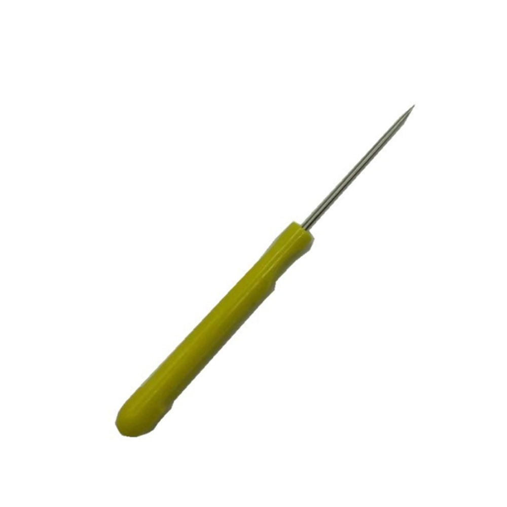 ~子甄彣璟~羽毛球導針錐 解決穿線孔阻塞 網球 羽毛球拍理線錐 穿線錐 挑線 擴孔 過線 穿線機配件-細節圖7