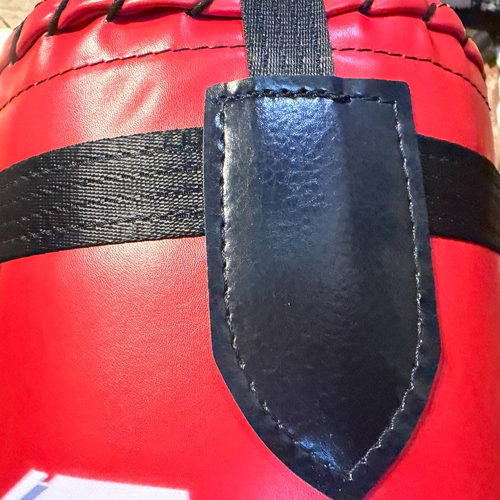 ~子甄彣璟~兒童拳擊沙包 加厚PU耐打不傷手 高彈力仿真手感 兒童沙袋 居家健身 反應訓練 跆拳道練習-細節圖5