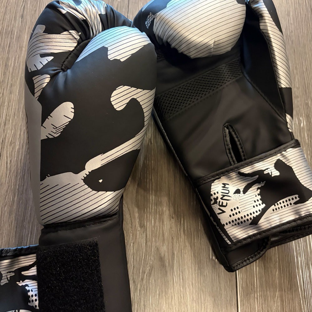 ~子甄彣璟~拳套 拳擊 手套 耐磨透氣 散打 泰拳 搏擊 散打 泰拳 格鬥 散打 健身運動-細節圖4