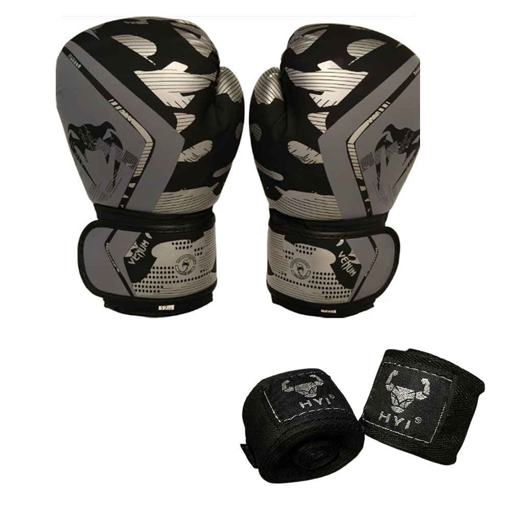 ~子甄彣璟~拳力開打！買拳套送纏帶 拳套 拳擊 手套 穩固手腕、增強打擊力，戰力再升級-規格圖10