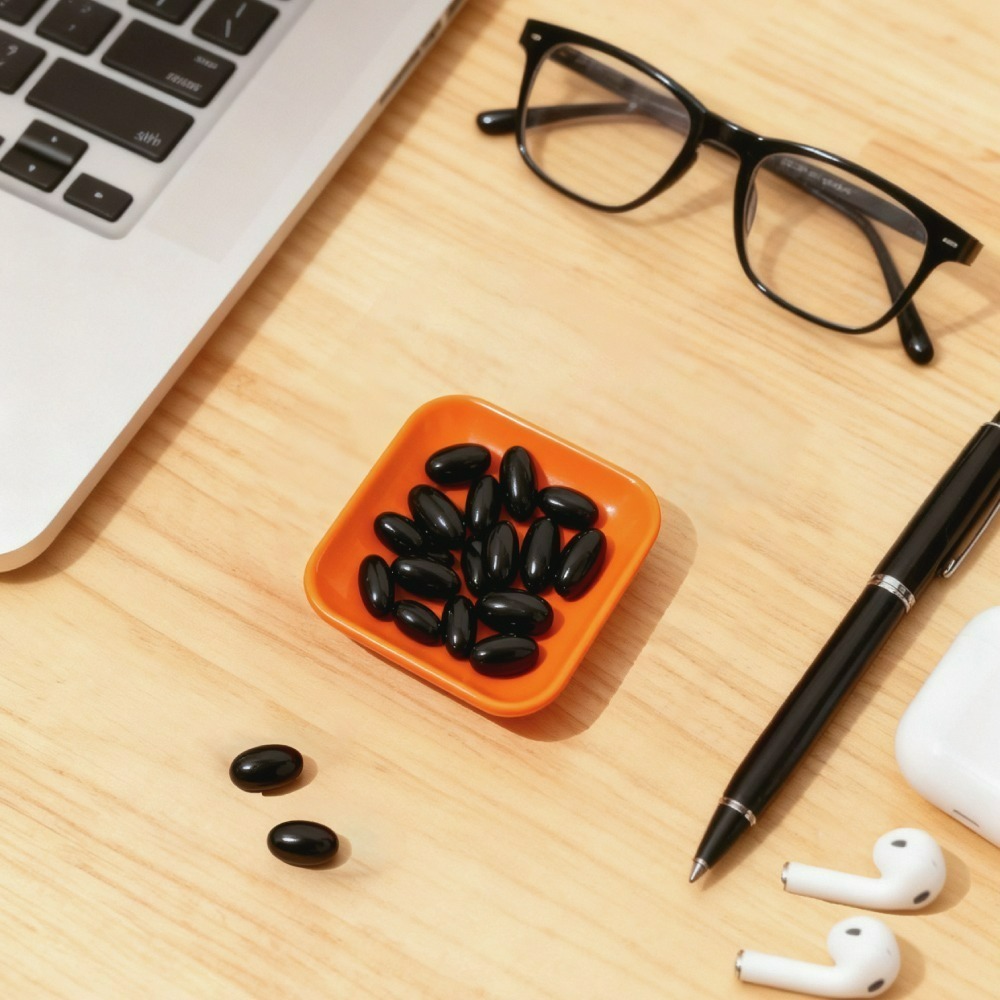 【7-ELEVEN 門市團購】Vita®Verse維他宇宙 葉黃素軟膠囊*3盒/組-細節圖4