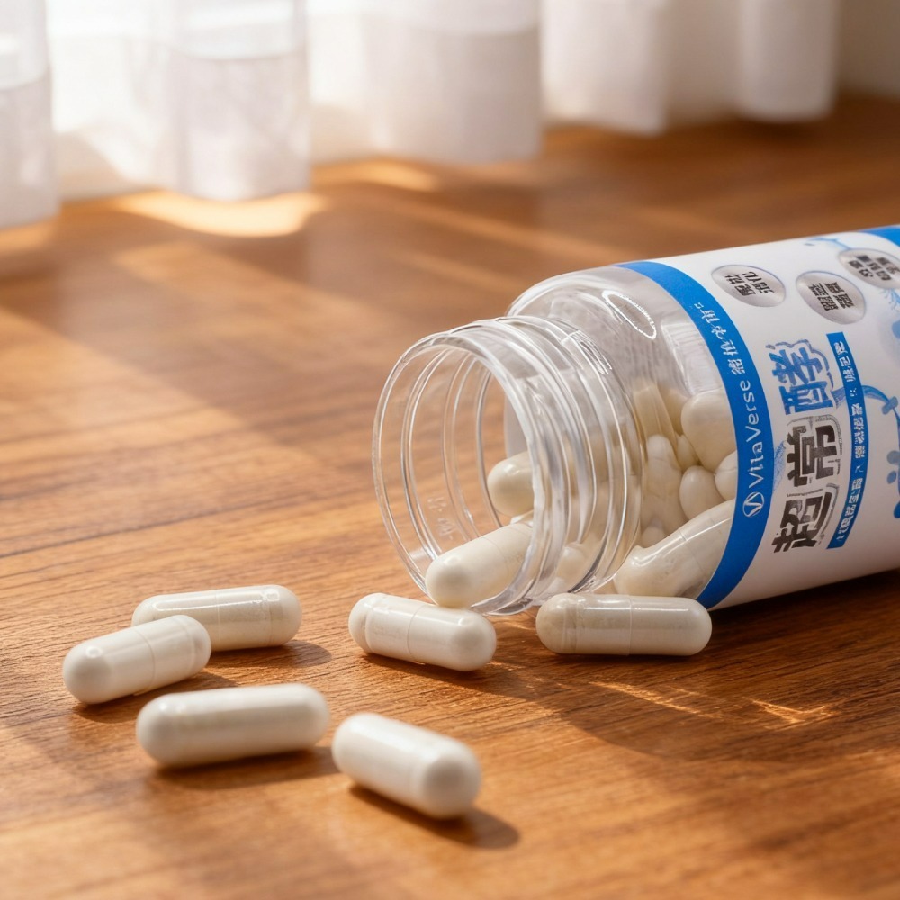 【7-ELEVEN 門市團購】Vita®Verse維他宇宙 超常酵益生菌膠囊*3盒/組-細節圖2