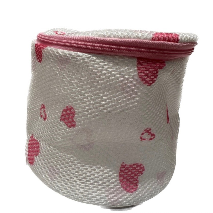 17CM*15CM卡通造型洗衣袋 洗衣袋 內衣洗衣袋 衣物袋 髒衣袋 洗衣袋加厚 加厚洗衣網 洗內衣袋 旅行收納袋-細節圖3