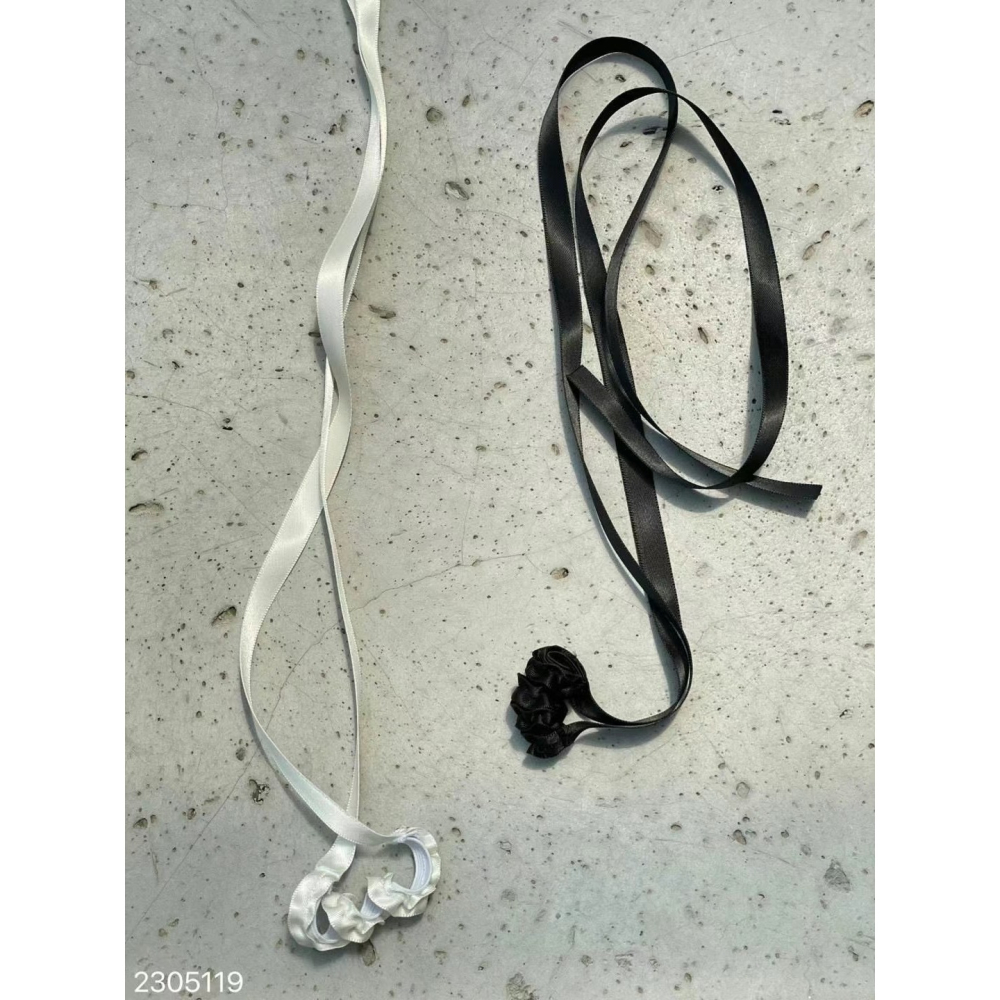 緞帶髮飾 韓國歐膩必備-細節圖4