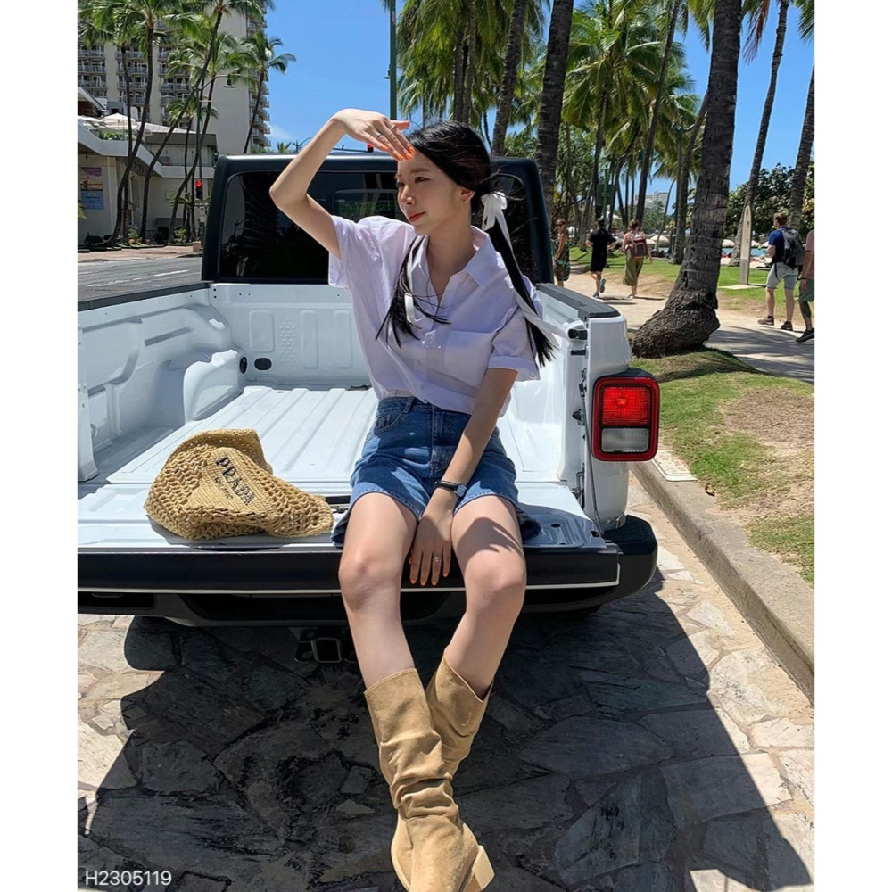 緞帶髮飾 韓國歐膩必備-細節圖5