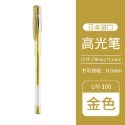 [布紙是朋友] 日本三菱 UNI 太字 高光筆 牛奶筆 UM-153 1.0mm 單支出售-規格圖6
