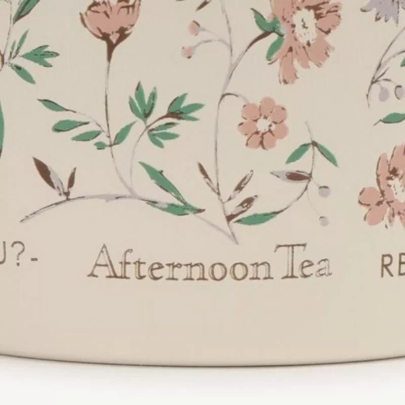 現貨~ Afternoon Tea 花卉系列 辦公室 隨行杯 咖啡杯 350ml-細節圖2
