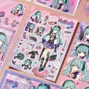 【採購日記】預售 Anikiki原創貼紙 咕卡貼紙 手帳貼紙-規格圖7