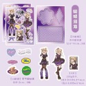 【採購日記】台灣現貨 Echo dresses咕卡貼紙套裝  手帳貼紙-規格圖9