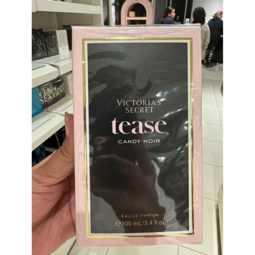 維多利亞的秘密 Victoria’s Secret Tease Candy Noir性感小尤物系列的黑色糖果100ml