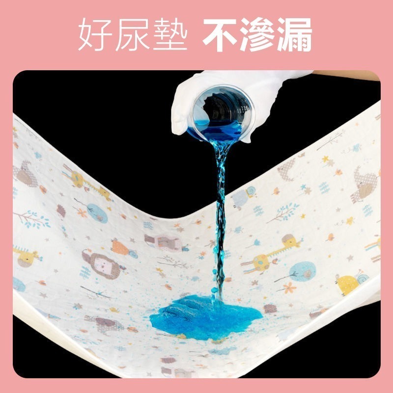 【覓寶】現發 /純棉/嬰兒隔尿墊 可水洗隔/嬰兒尿布墊/ 防水墊 防尿墊  /隔尿墊 /保潔墊 /床墊 /防水保潔墊-細節圖4